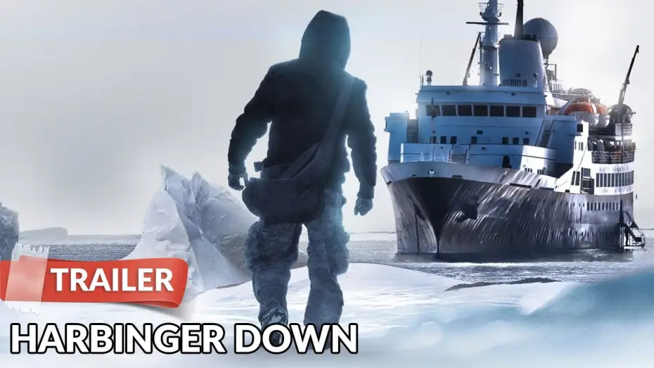 Video for the film Harbinger Down — Harbinger Down 2015 Trailer HD | Lance Henriksen | Camille Balsamo
