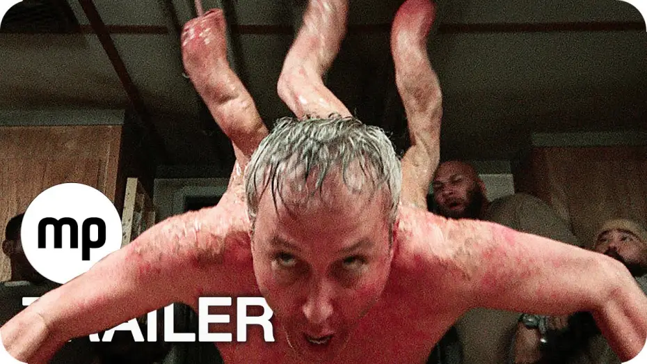 Video for the film Harbinger Down — HARBINGER DOWN Trailer German Deutsch (2015) Monster Horror