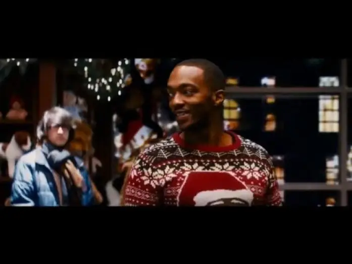 Video for the film The Night Before — The Night Before // Trailer (FR subs)