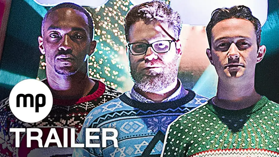 Video for the film The Night Before — Exklusiv DIE HIGHLIGEN DREI KÖNIGE Trailer German Deutsch (2015) The Night Before