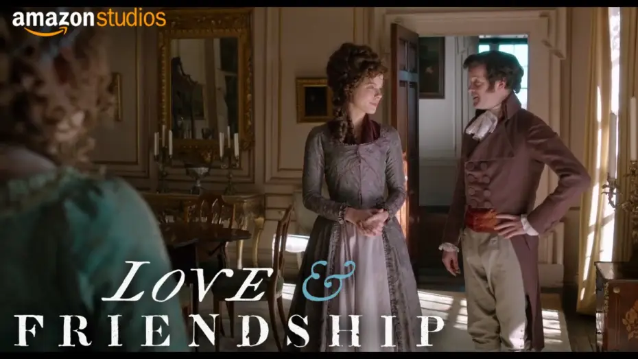 Video for the film Love & Friendship — Happens Quite A Lot