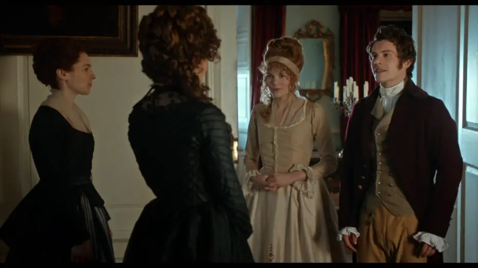 Video for the film Love & Friendship — Amore e Inganni - Trailer Ufficiale