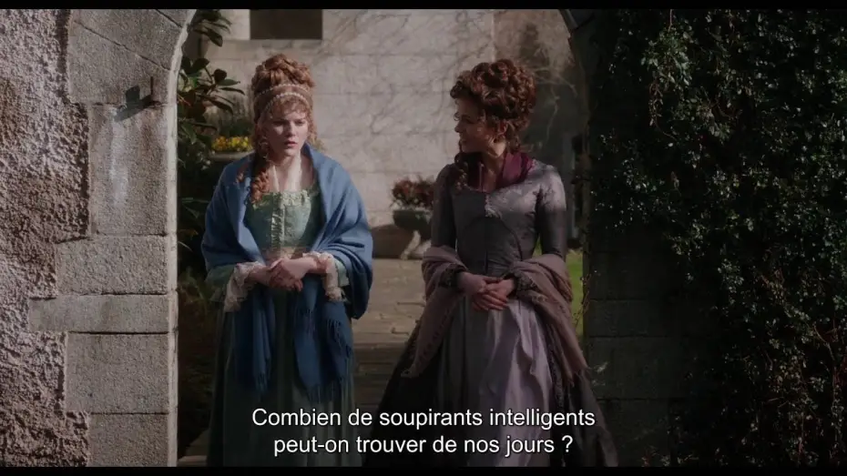 Video for the film Love & Friendship — LOVE & FRIENDSHIP Bande annonce