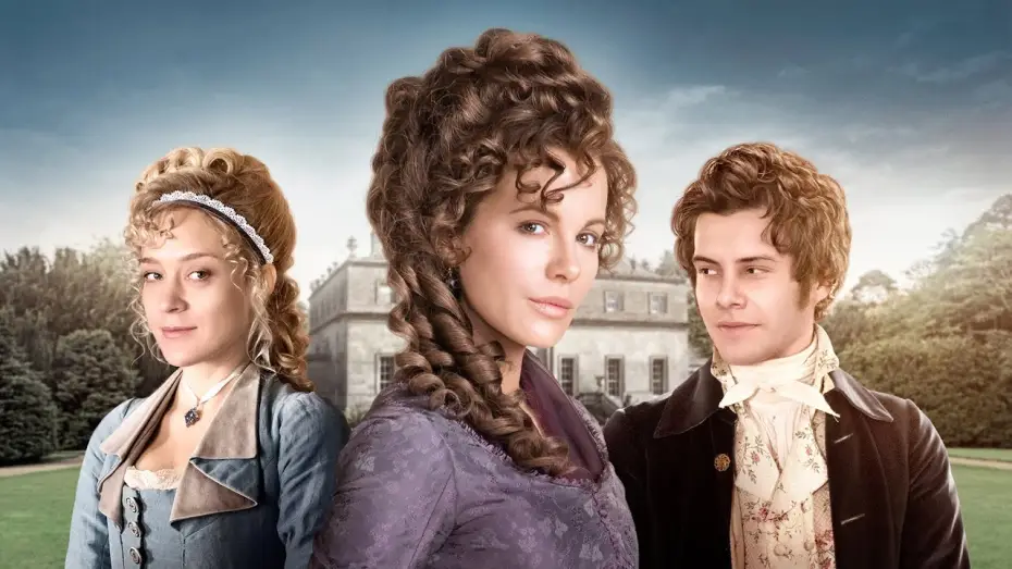 Video for the film Love & Friendship — UK Spot