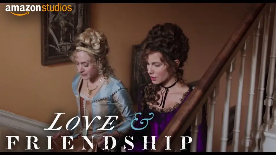 Video for the film Love & Friendship — Disaster