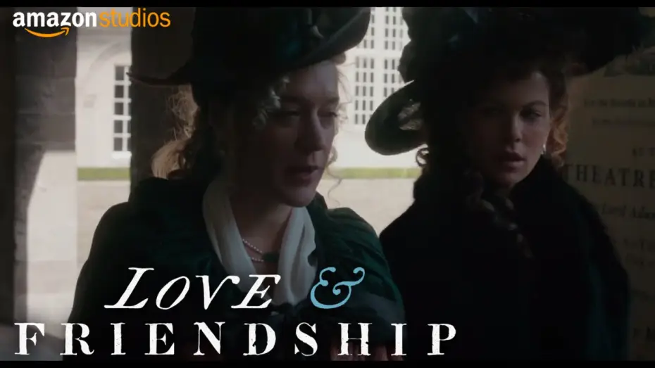 Video for the film Love & Friendship — Whipped