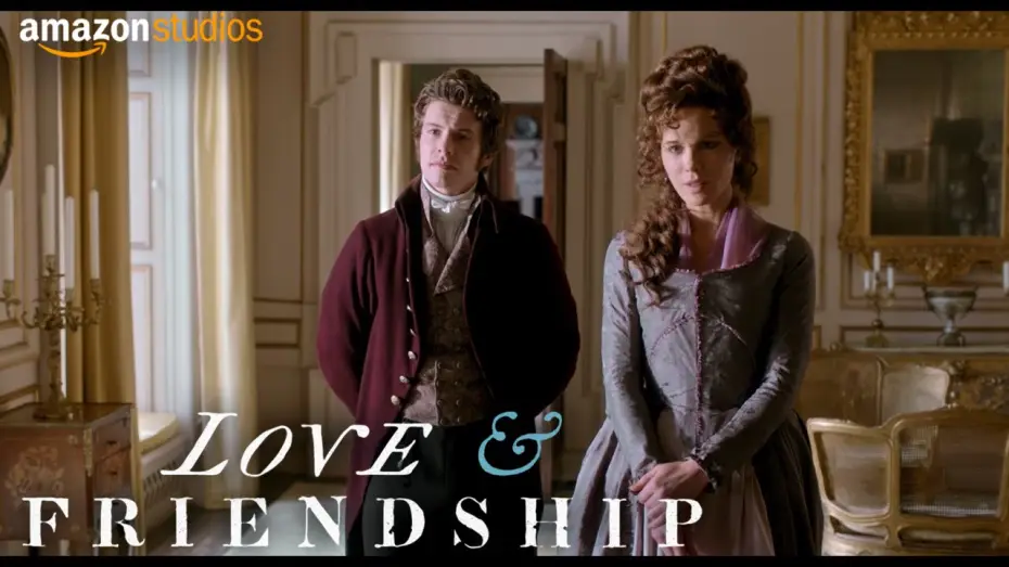Video for the film Love & Friendship — Featurette