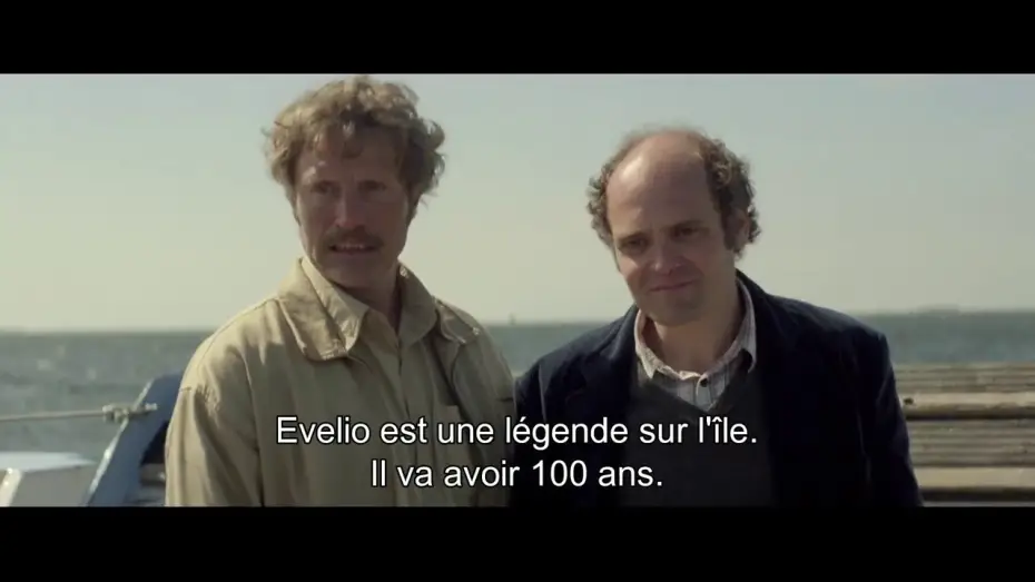 Video for the film Men & Chicken — MEN AND CHICKEN - BANDE ANNONCE OFFICIELLE