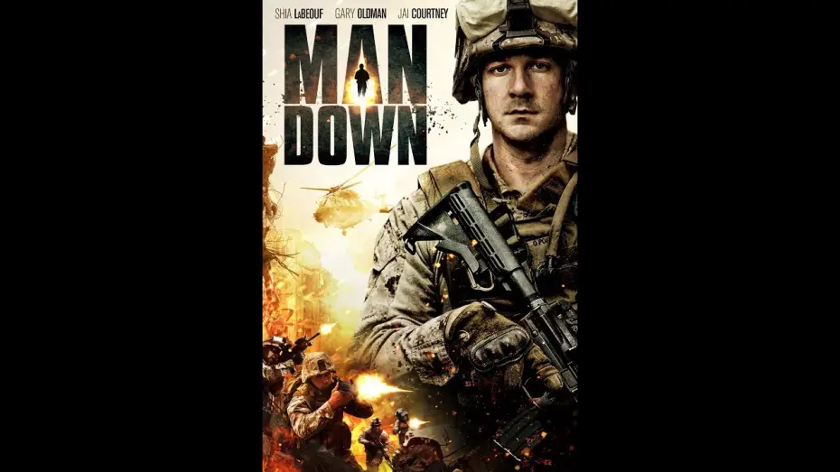 Video for the film Man Down — Man Down - Bande Annonce Officielle VF - Le 7 Novembre en VOD - Shia LaBeouf / Gary Oldman