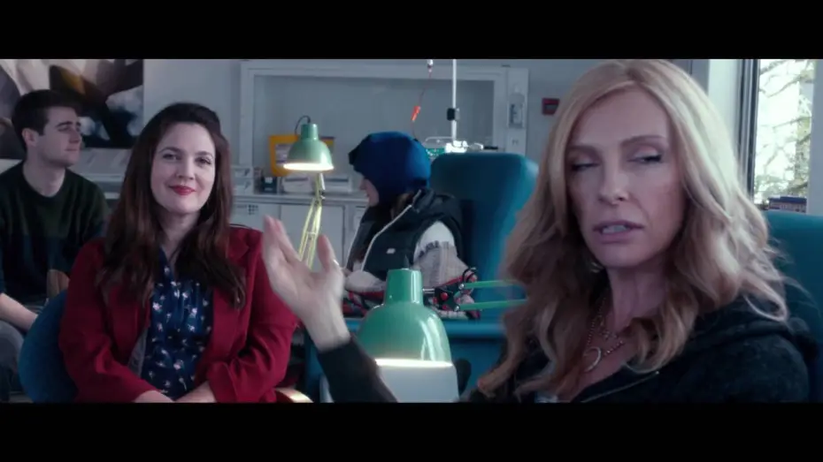 Video for the film Miss You Already — Im Himmel trägt man hohe Schuhe - Trailer Deutsch HD