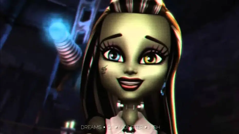 Video for the film Monster High: Freaky Fusion — Monster High - Freaky Fusion (Fusion Espeluznante) Trailer! [Español Latino] ᴴᴰ
