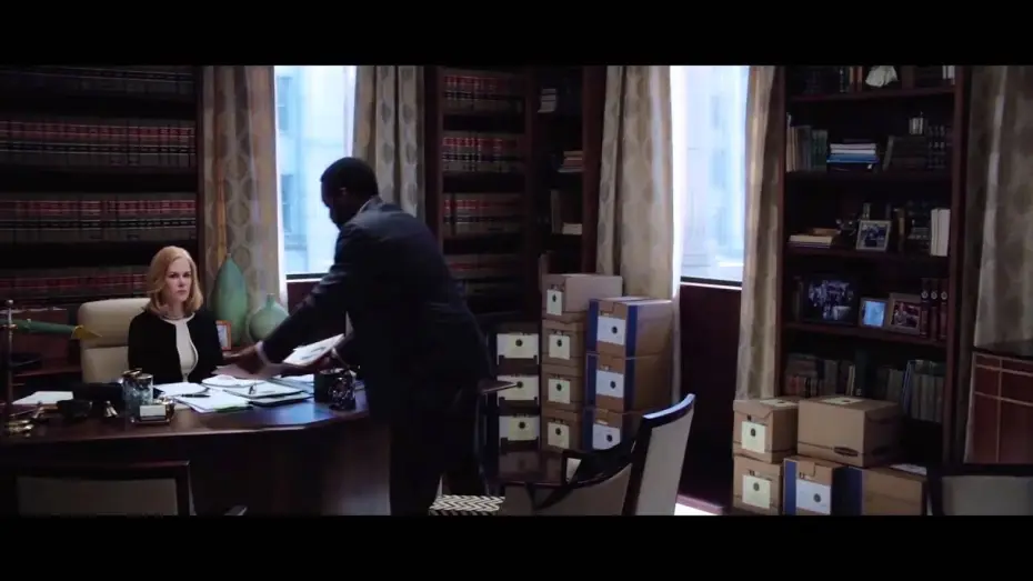 Video for the film Secret in Their Eyes — Secretos de una Obsesión   Trailer Oficial
