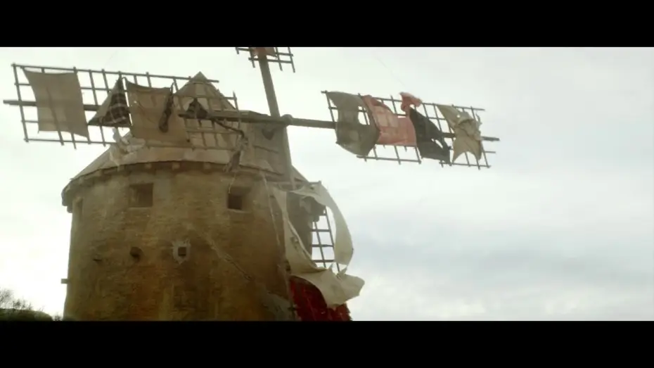 Video for the film The Man Who Killed Don Quixote — El Hombre Que Mató A Don Quijote - Featurette 'Rocinante' - HD