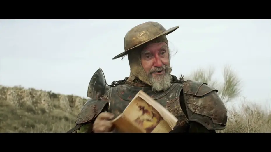 Video for the film The Man Who Killed Don Quixote — El Hombre Que Mató a Don Quijote - Tráiler Oficial - Castellano HD
