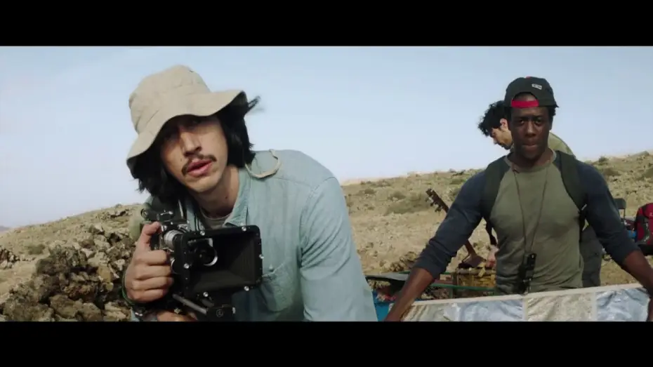 Video for the film The Man Who Killed Don Quixote — L' uomo che uccise Don Chisciotte - Trailer Italiano Ufficiale