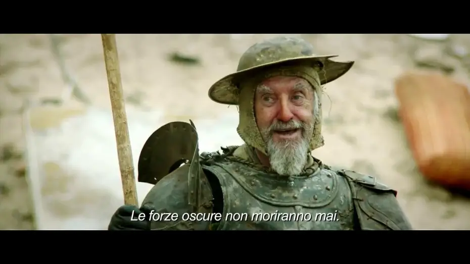 Video for the film The Man Who Killed Don Quixote — L' uomo che uccise Don Chisciotte - Featurette "Il naso"