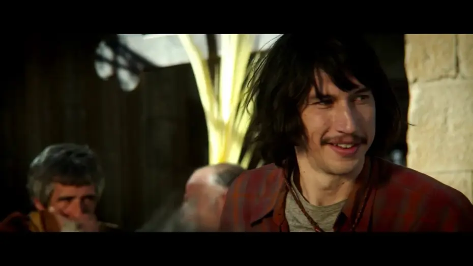 Video for the film The Man Who Killed Don Quixote — El Hombre Que Mató A Don Quijote - Featurette "Sancho" ADAM DRIVER
