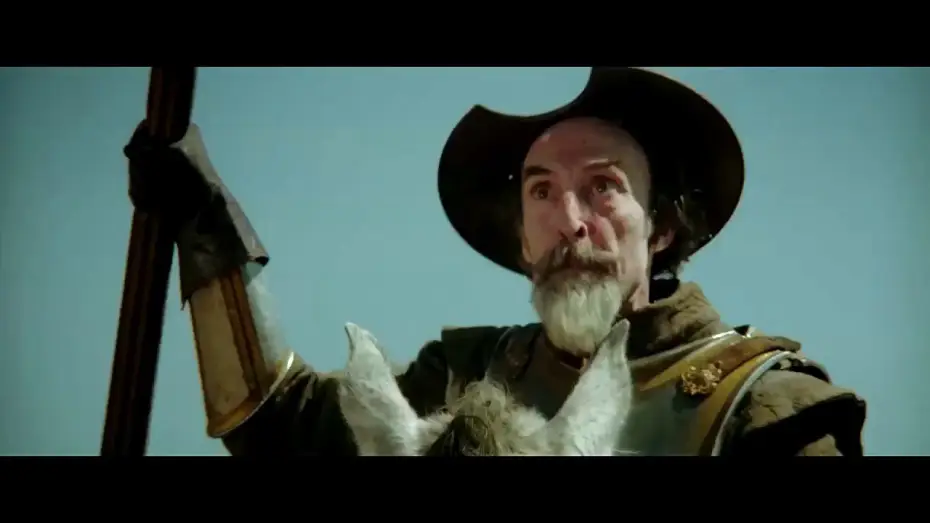 Video for the film The Man Who Killed Don Quixote — L' uomo che uccise Don Chisciotte - Featurette "Arte"