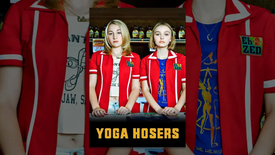 Video for the film Yoga Hosers — Yoga Hosers (VF)