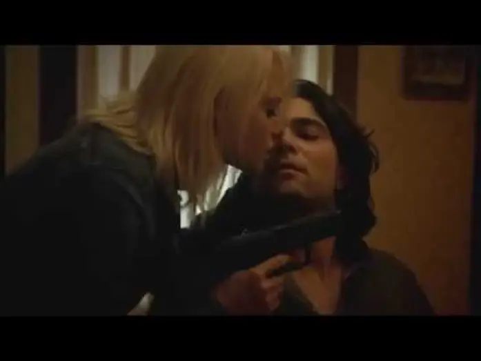 Video for the film Reaper — REAPER Movie Clip -- Danny Trejo, James Jurdi, Shayla Beesley