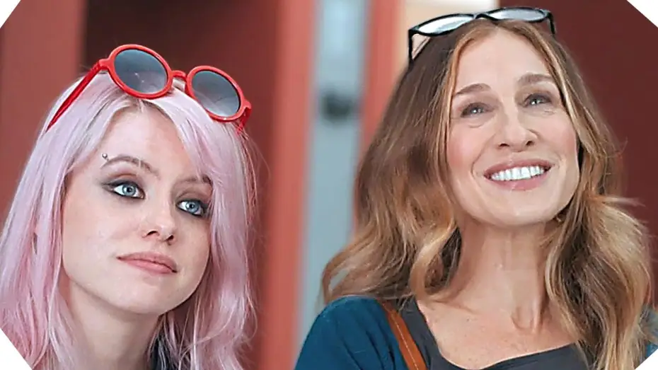 Video for the film All Roads Lead to Rome — Tous les chemins mènent à Rome BANDE ANNONCE VF (Sarah Jessica Parker - 2016)