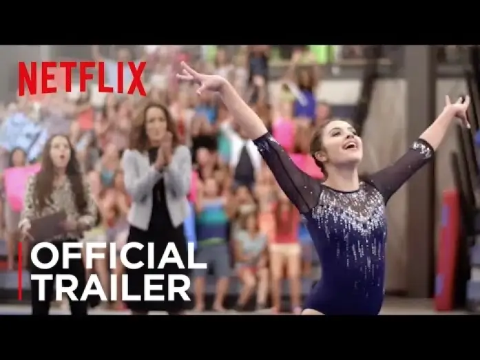 Video for the film Full Out — Full Out | Official Trailer [HD] | Netflix