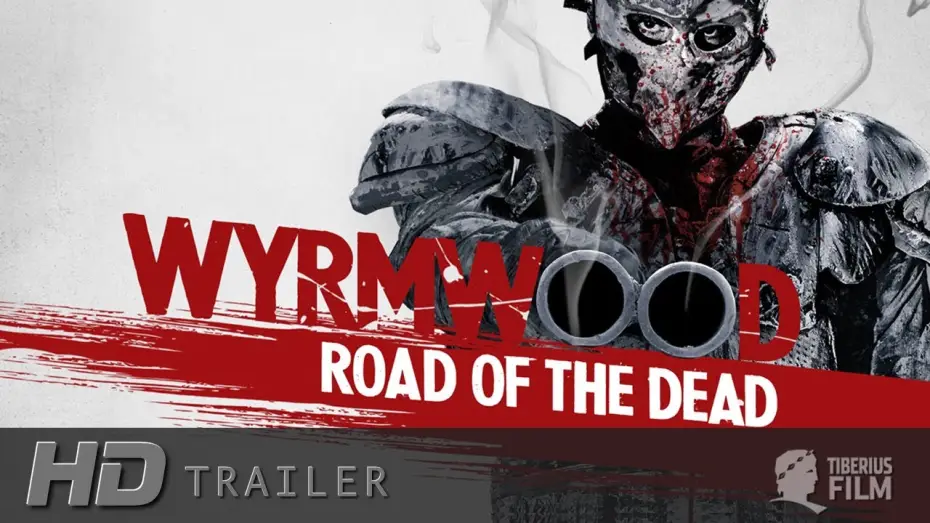 Video for the film Wyrmwood: Road of the Dead — Wyrmwood - Road of the Dead (HD Trailer Deutsch)