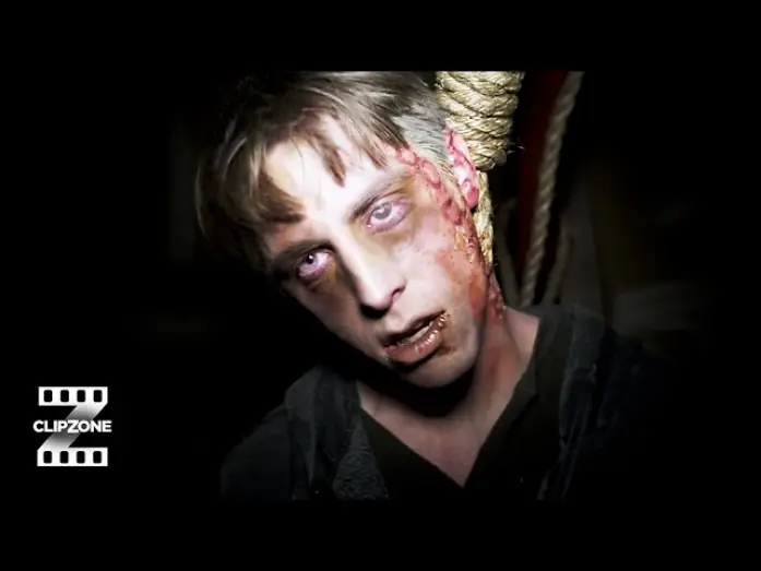 Video for the film The Gallows — Ghost of The Hangman