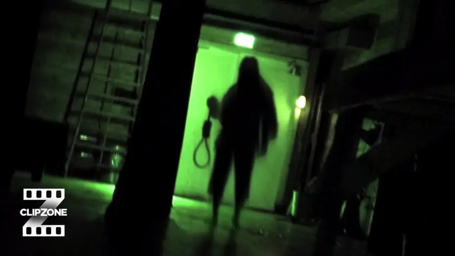 Video for the film The Gallows — There's Someone In Here..