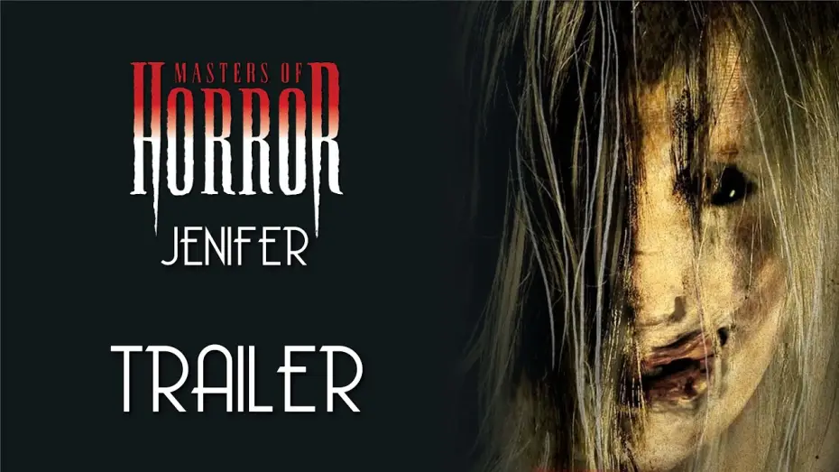 Video for the film Jenifer — Masters of Horror: Jenifer Trailer Remastered HD