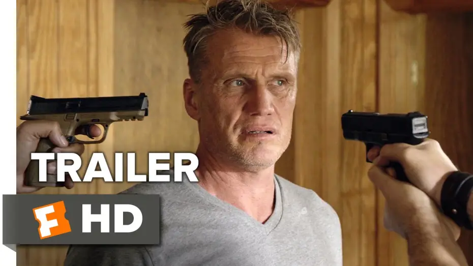 Video for the film Shark Lake — Shark Lake Official Trailer 1 (2015) - Dolph Lundgren Thriller HD