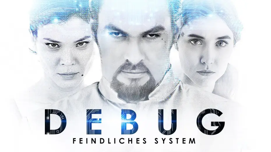 Video for the film Debug — Offizieller Trailer