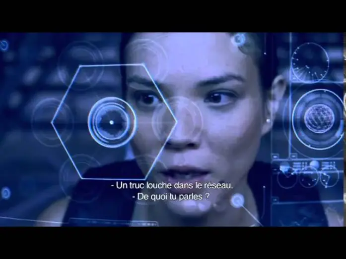 Video for the film Debug — Spaceship ( 2014 - bande annonce VOST )