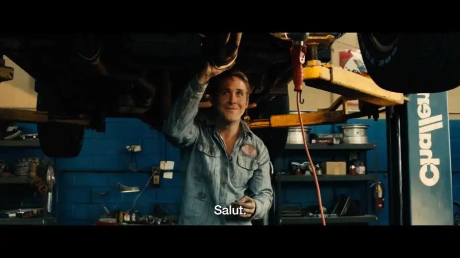 Video for the film Drive — DRIVE - Bande-Annonce HD (VOST)