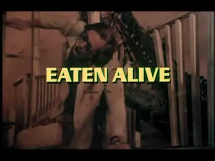 Video for the film Eaten Alive — Eaten Alive - Trailer