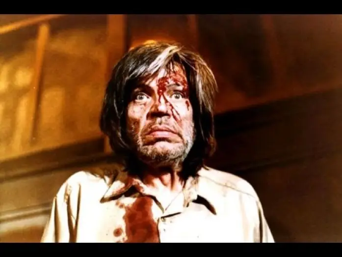 Video for the film Eaten Alive — Mick Garris on EATEN ALIVE
