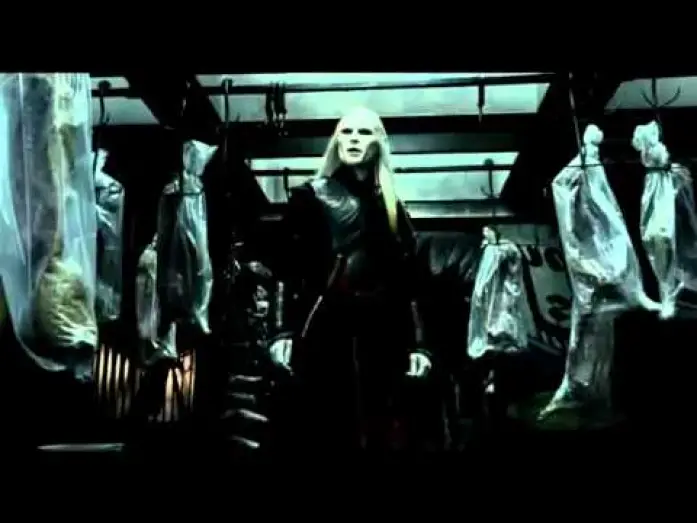 Video for the film Hellboy II: The Golden Army — Hellboy 2 - Trailer german deutsch