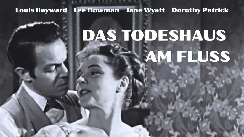 Video for the film House by the River — Das Todeshaus am Fluss | Trailer (Neue HD-Abtastung) (deutsch) ᴴᴰ