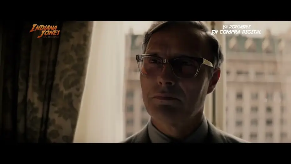 Video for the film Indiana Jones and the Dial of Destiny — Ya disponible en compra digital