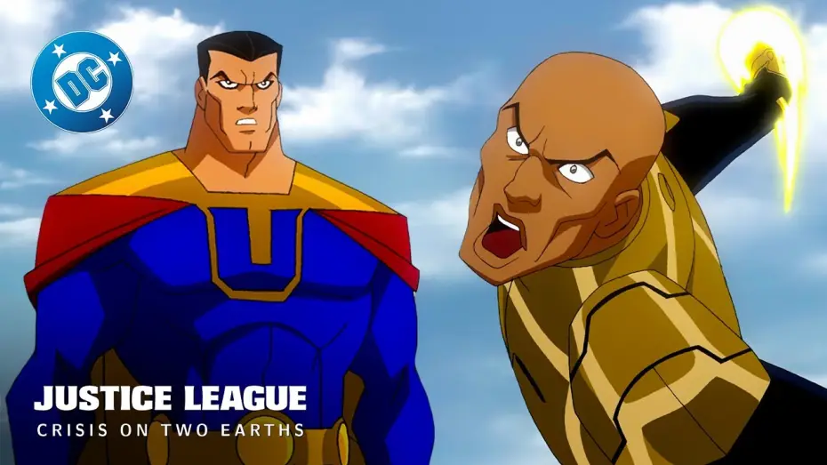 Video for the film Justice League: Crisis on Two Earths — DC Super Scenes: Ultraman BEATDOWN