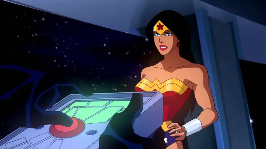 Video for the film Justice League: Crisis on Two Earths — Justice League: Crisis on Two Earths - Trailer