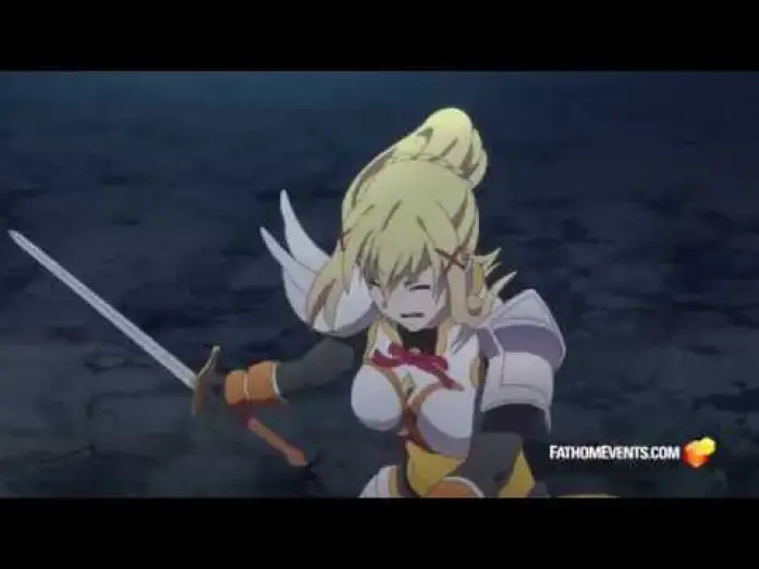 Video for the film KONOSUBA – God's blessing on this wonderful world! Legend of Crimson — In Theaters November 12 & 14