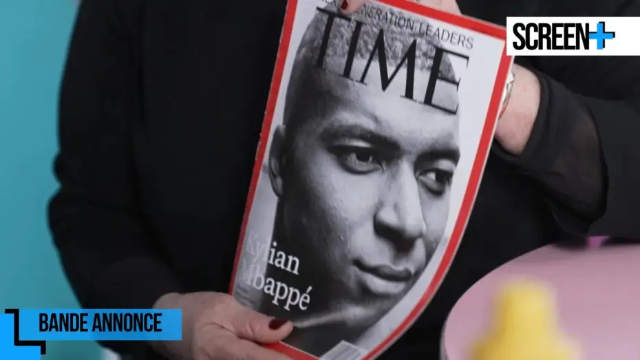 Video for the film Mbappé, la diplomatie du ballon rond — Mbappé, la diplomatie du ballon rond sur France 5