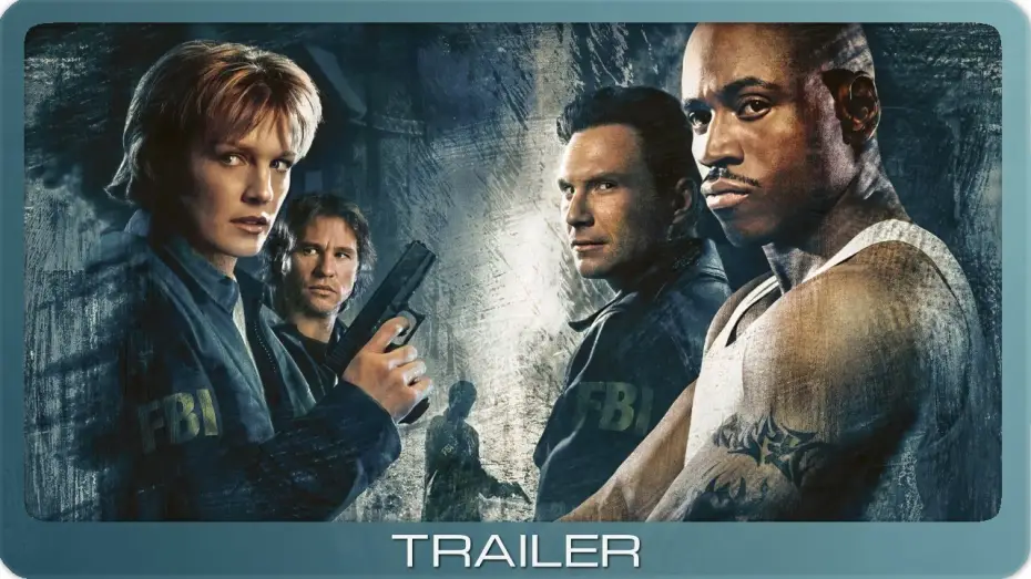 Video for the film Mindhunters — Mindhunters ≣ 2004 ≣ Trailer