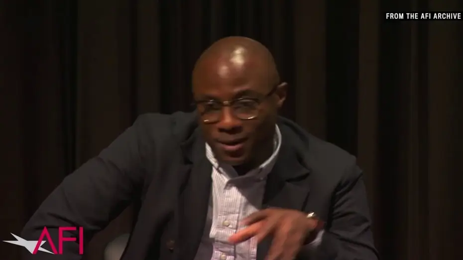 Video for the film Moonlight — Barry Jenkins the swimming scene in MOONLIGHT