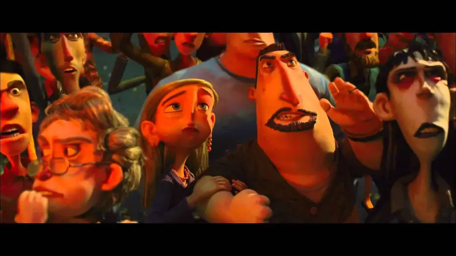 Video for the film ParaNorman — EL ALUCINANTE MUNDO DE NORMAN -Trailer 2 HD