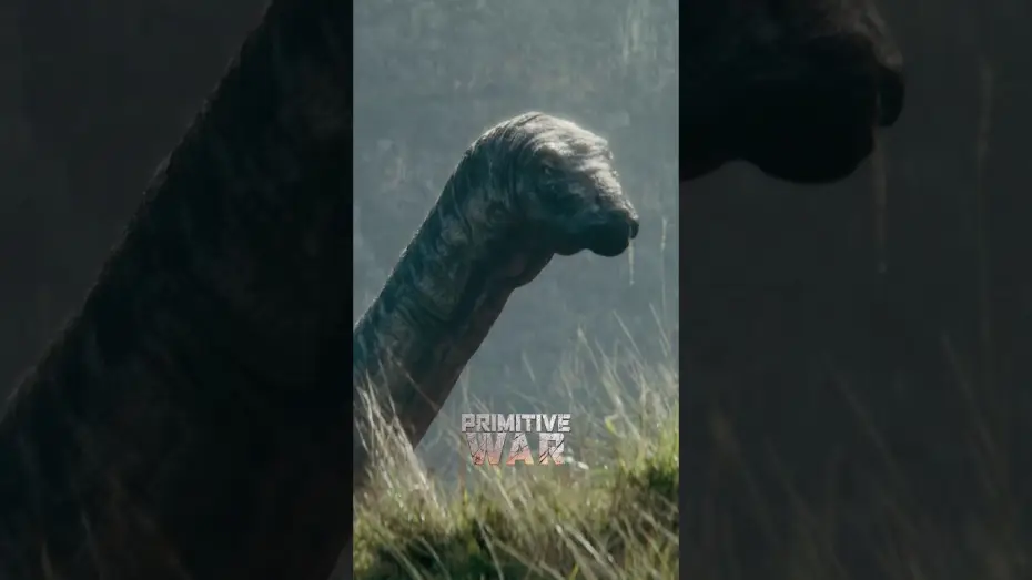 Video for the film Primitive War — 1 week to go until Primitive War in UK cinemas!