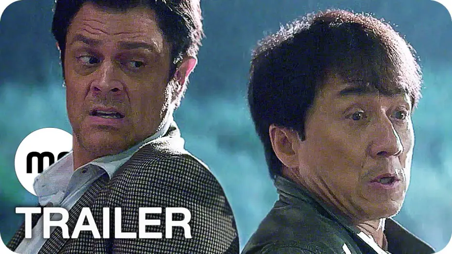 Video for the film Skiptrace — SKIPTRACE Trailer German Deutsch (2016) Exklusiv