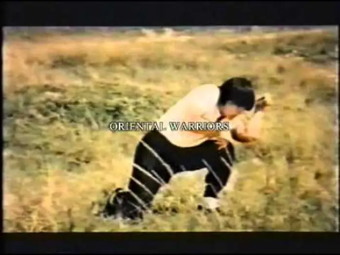 Video for the film Snake in the Monkey's Shadow — Snake In The Monkeys Shadow - Rare Original Trailer