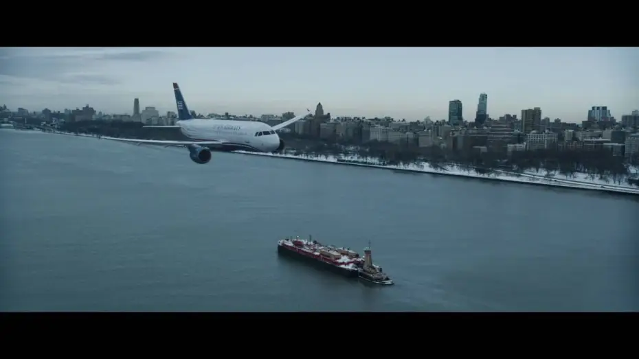 Video for the film Sully — Sully - Tráiler Oficial Castellano HD